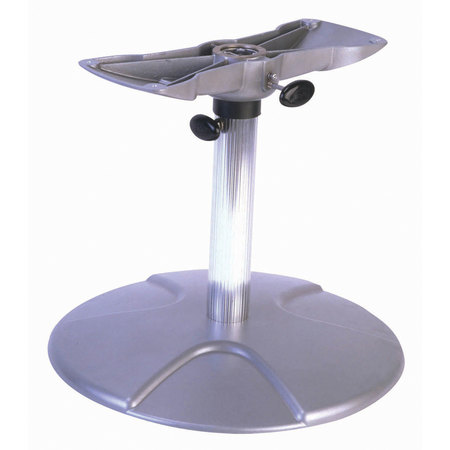 GARELICK Garelick 75442 Salon Table Pedestal Table Top Mounting Bracket 75442